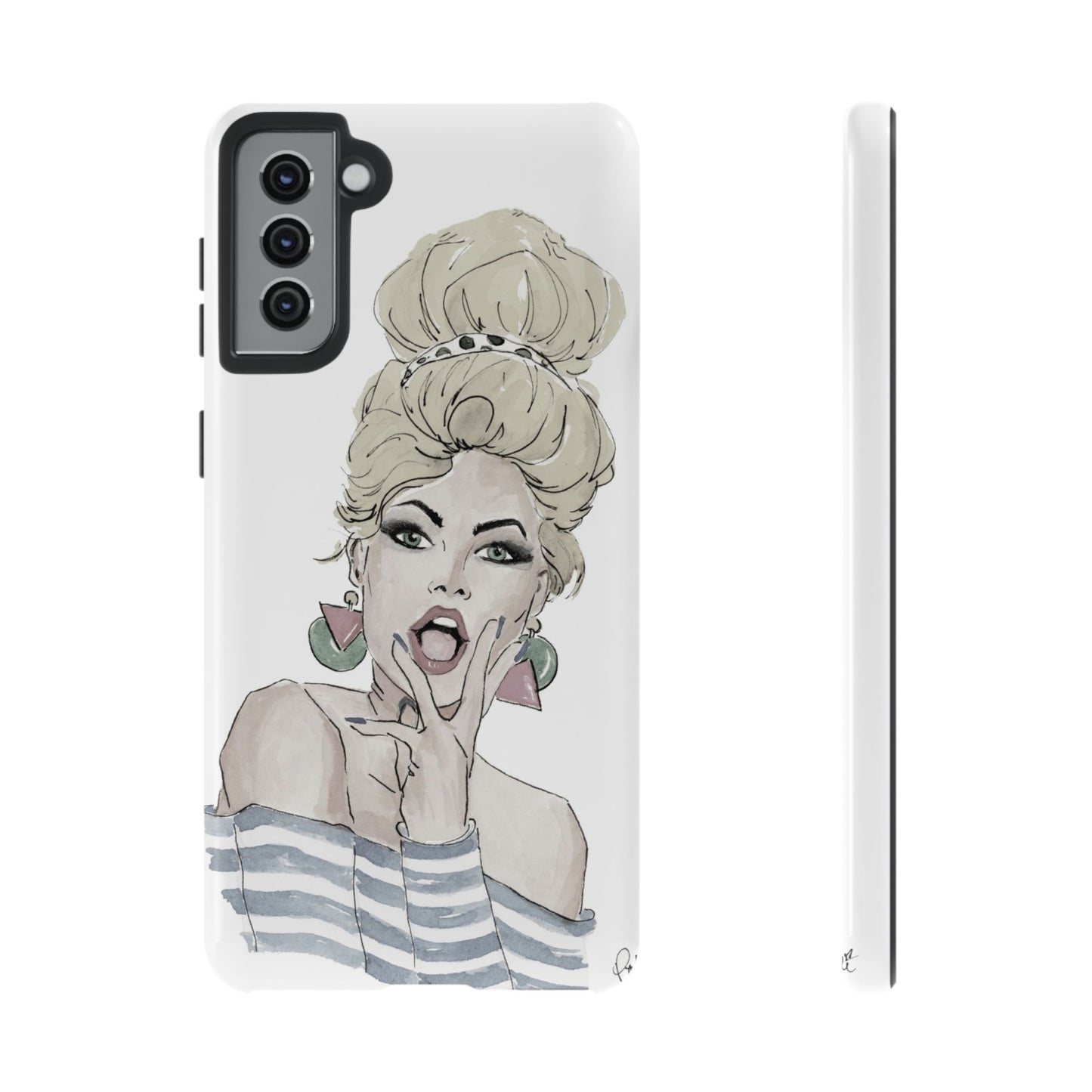 Pop Art Phone Case