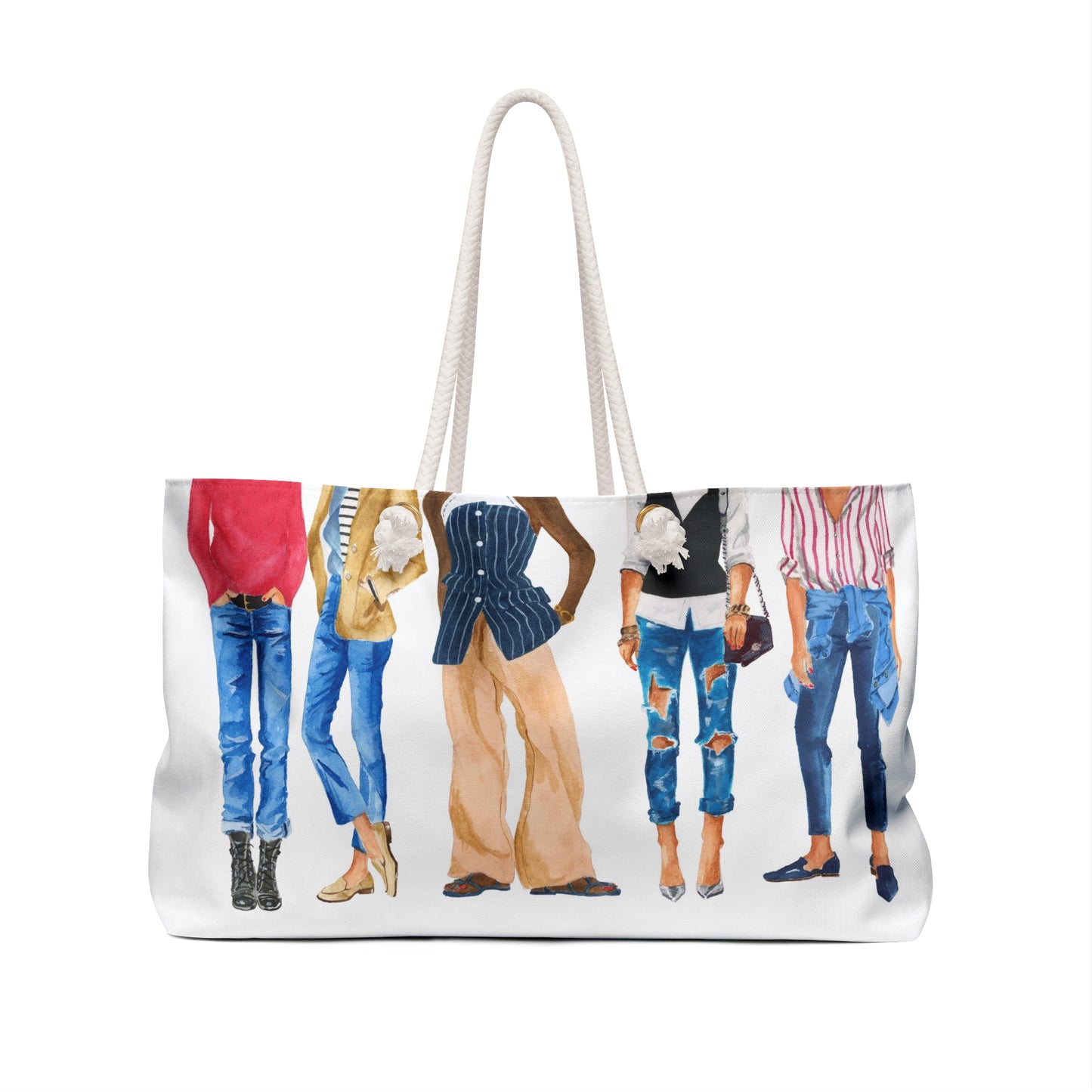 Squad Goals # 6 Weekender Bag