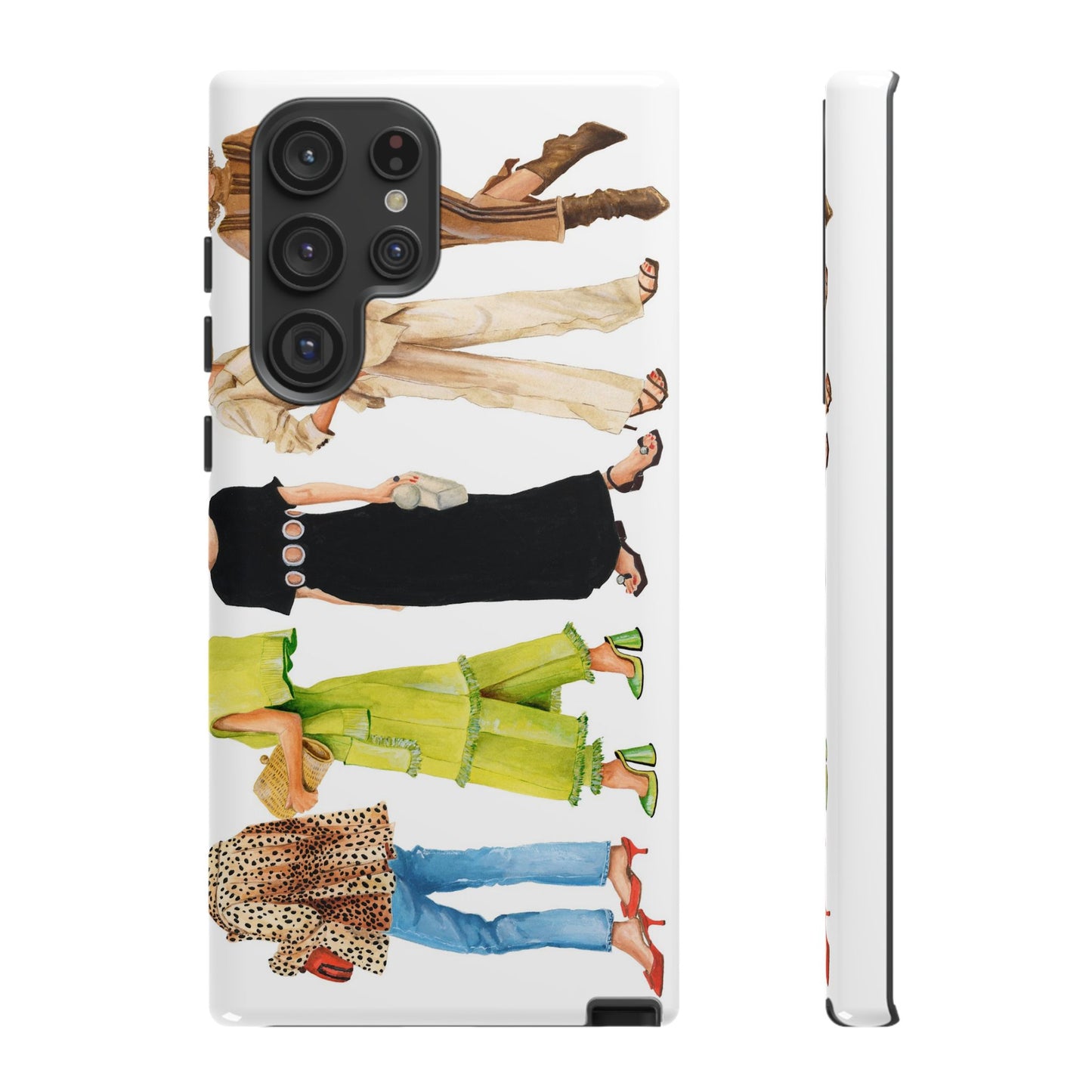 Squad Goals # 5 Phone Case