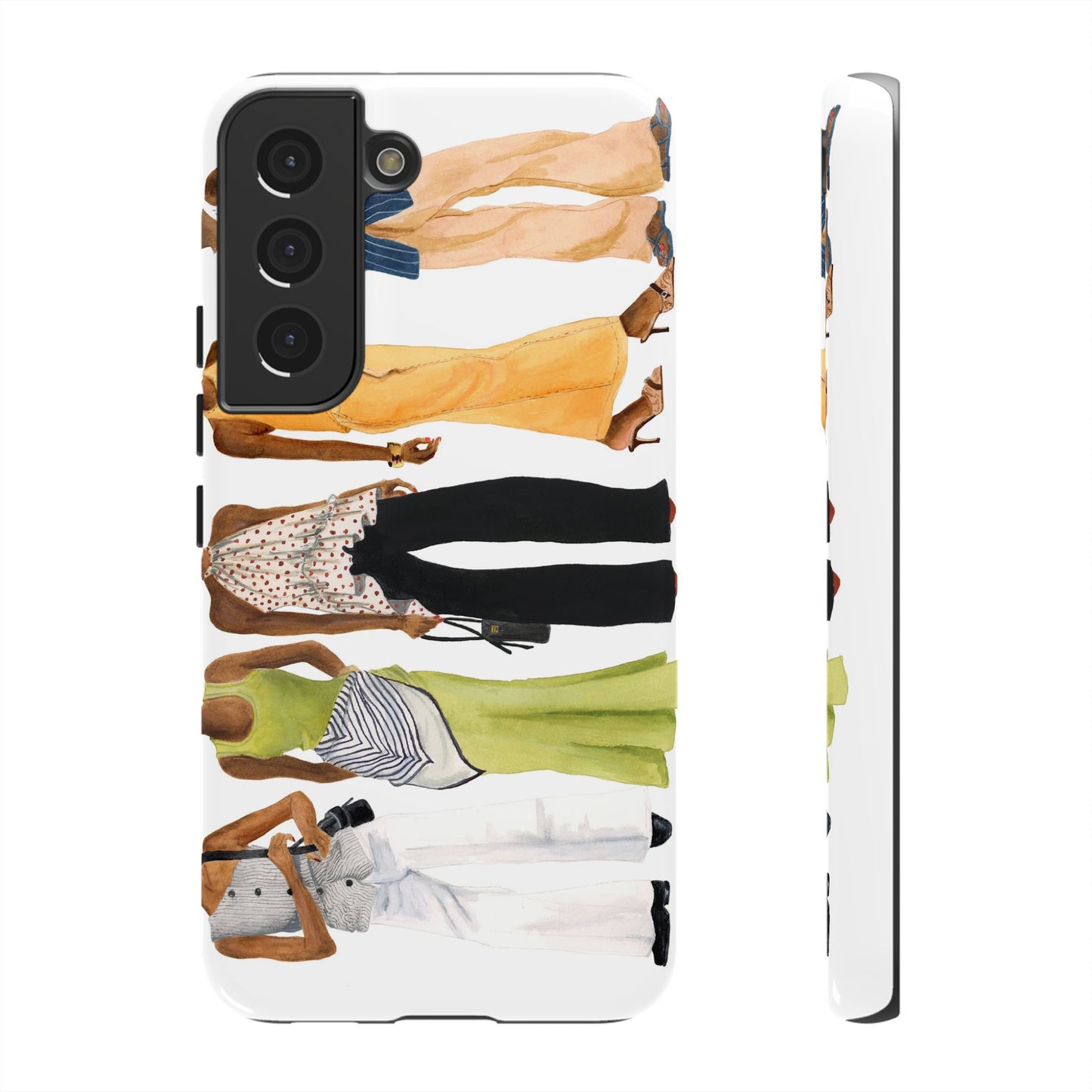 Squad Goals # 3 Phone Case