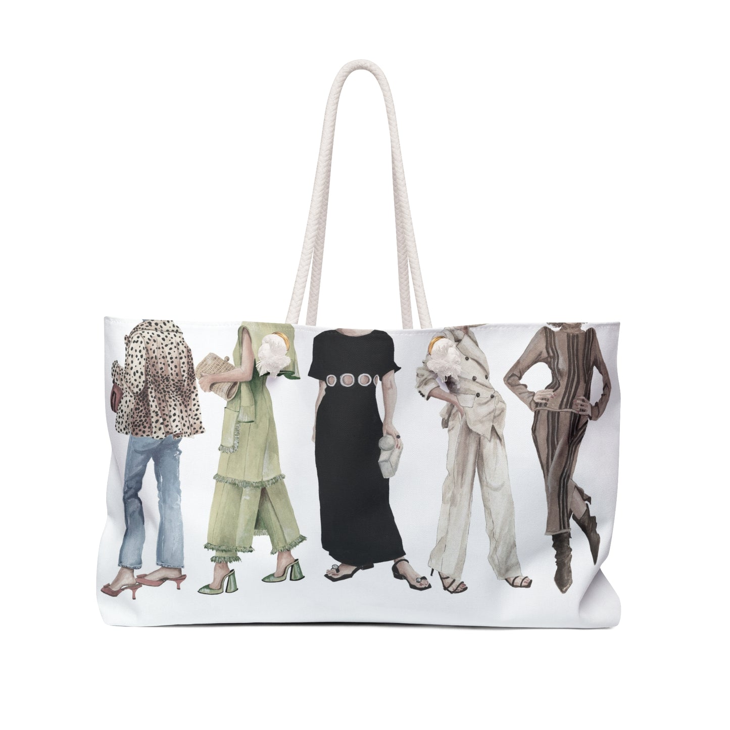 Squad Goals # 8 Weekender Bag