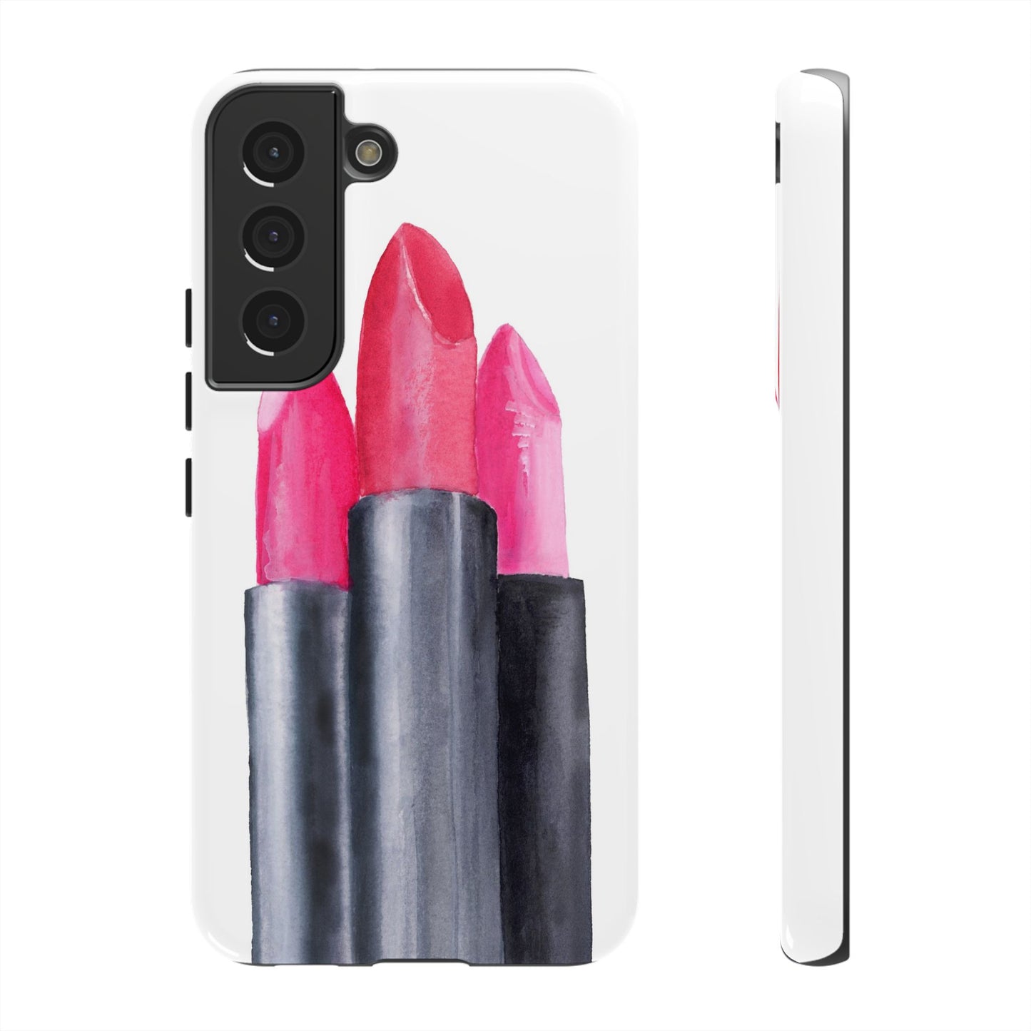 Three Tubes Phone Case