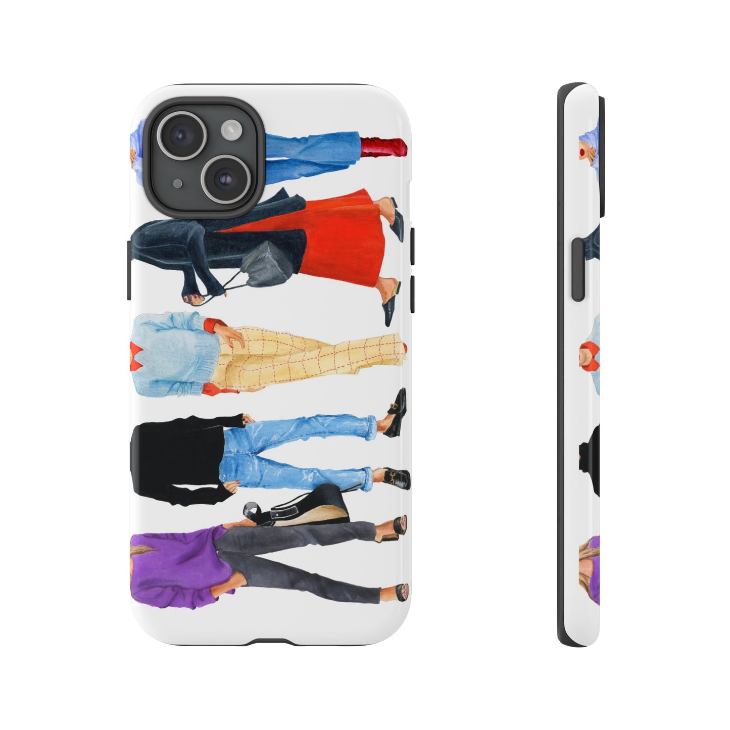 Squad Goals # 4 Phone Case