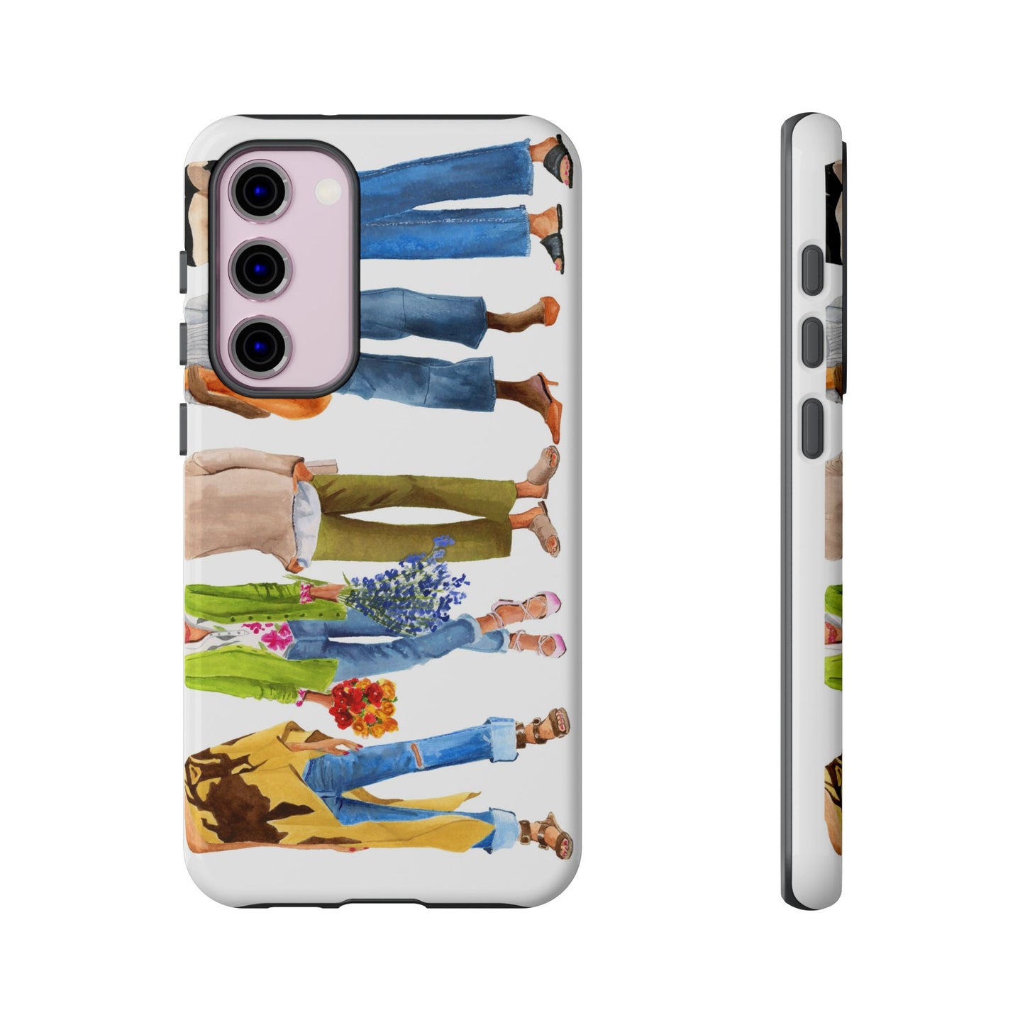 Squad Goals # 1 Phone Case