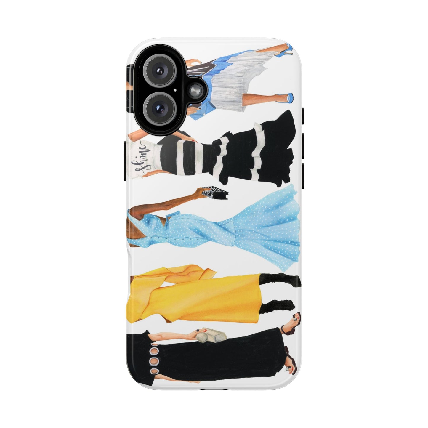 Squad Goals # 6 Phone Case