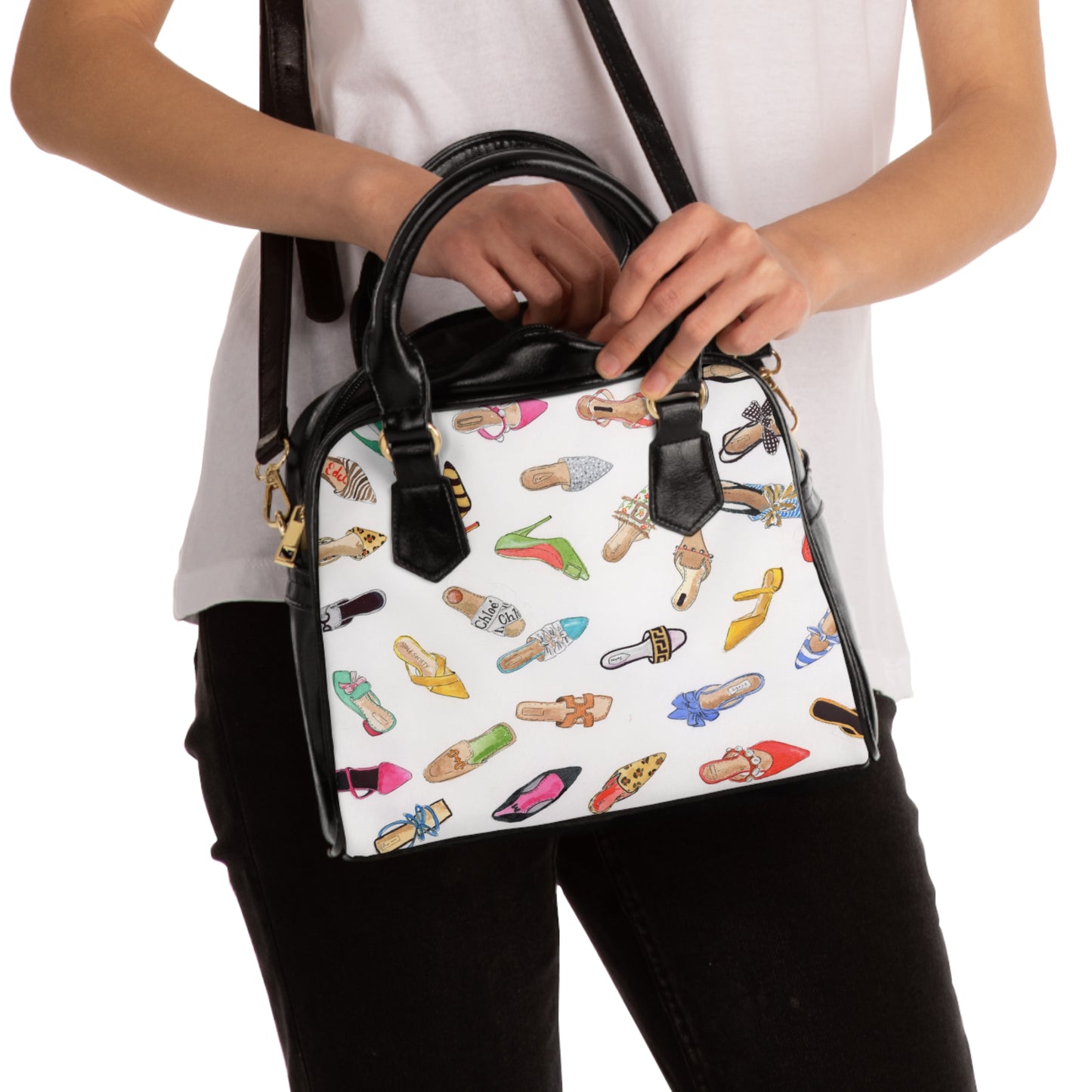 Shoes Shoulder Handbag