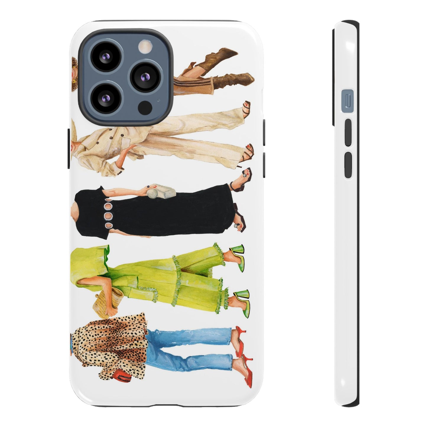 Squad Goals # 5 Phone Case