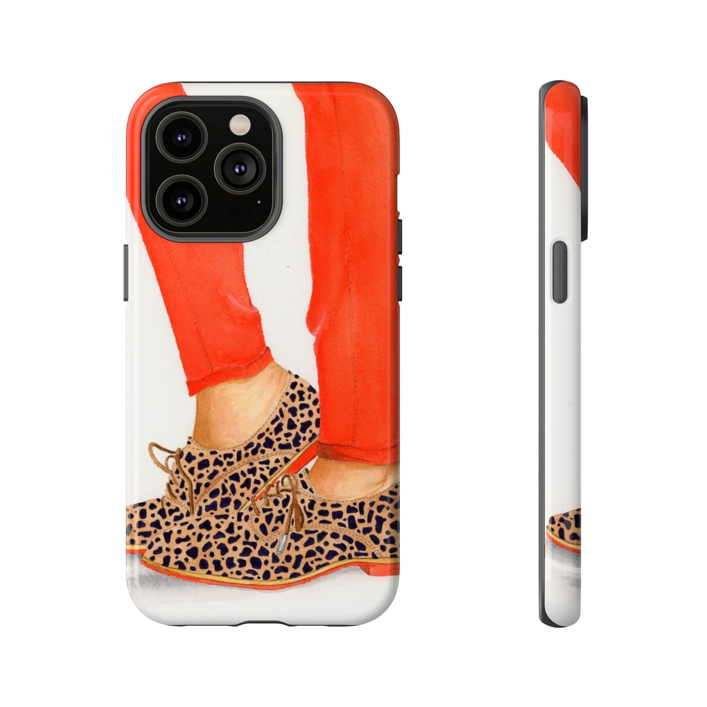 Red Heels Phone Case
