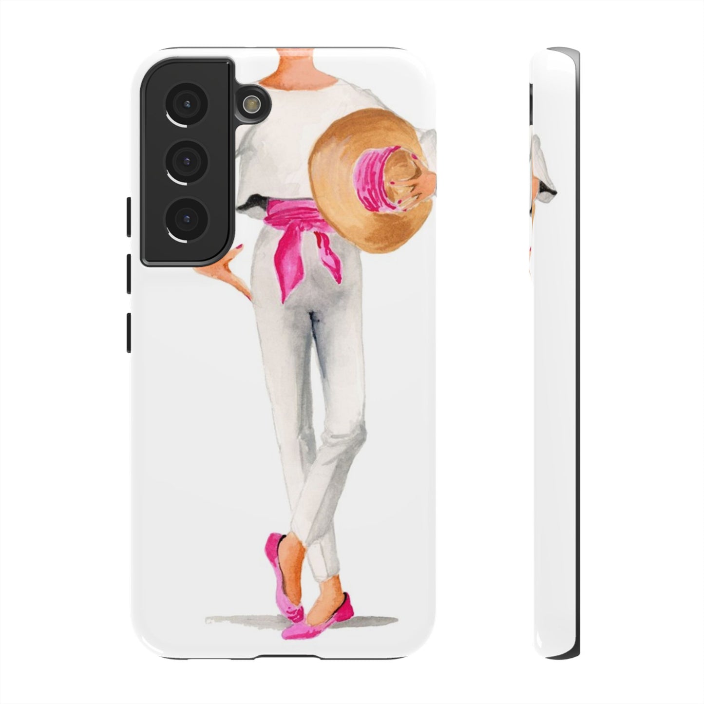 The Audrey Phone Case