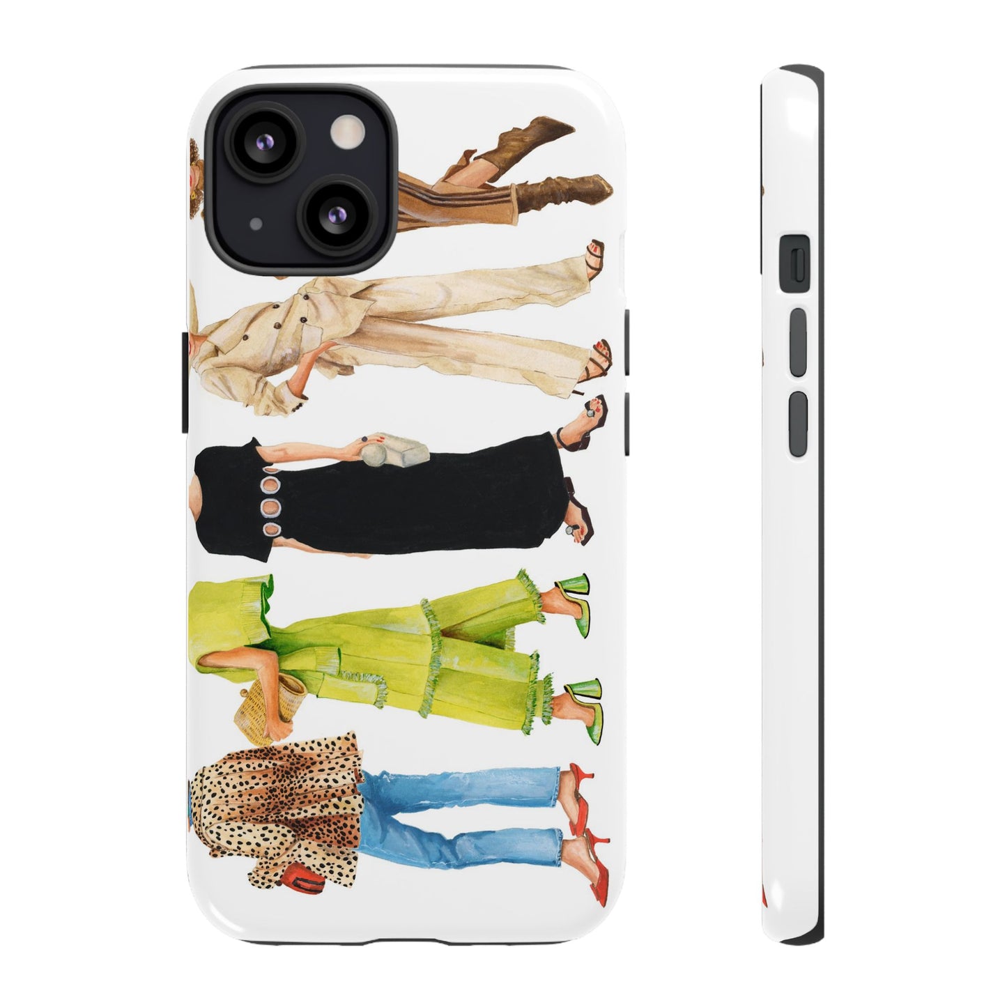 Squad Goals # 5 Phone Case