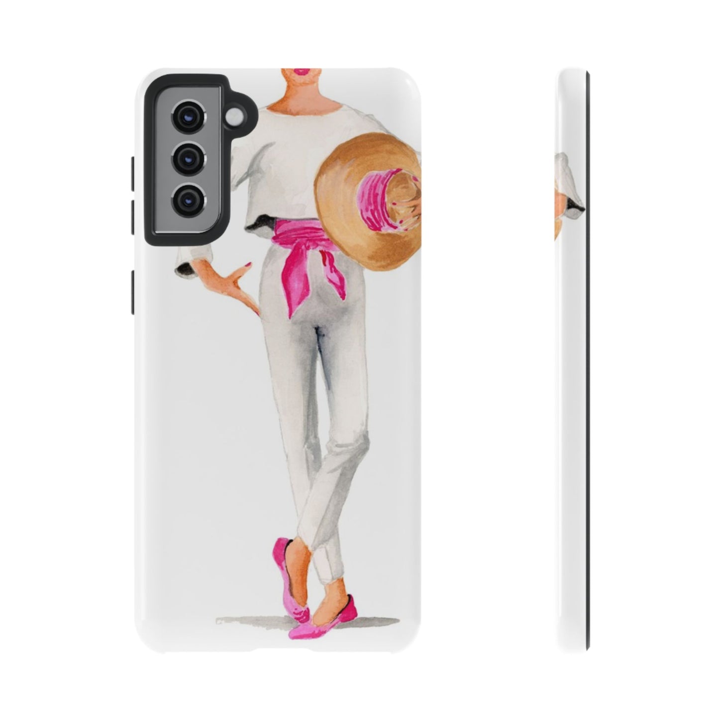 The Audrey Phone Case