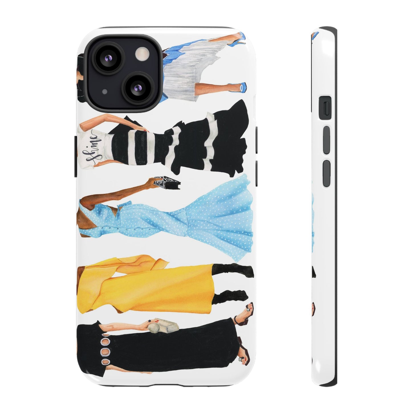 Squad Goals # 6 Phone Case