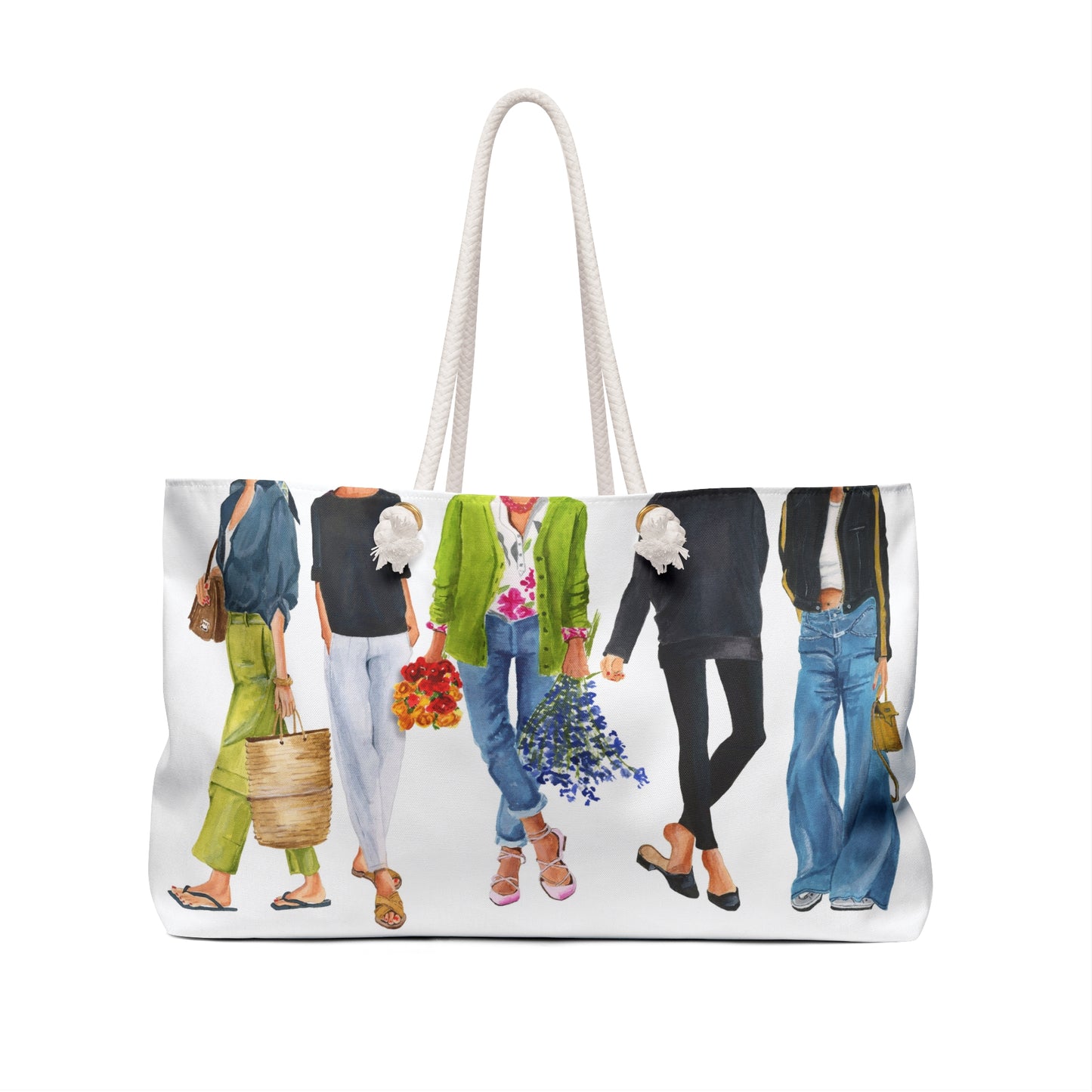 Squad Goals # 14 Weekender Bag