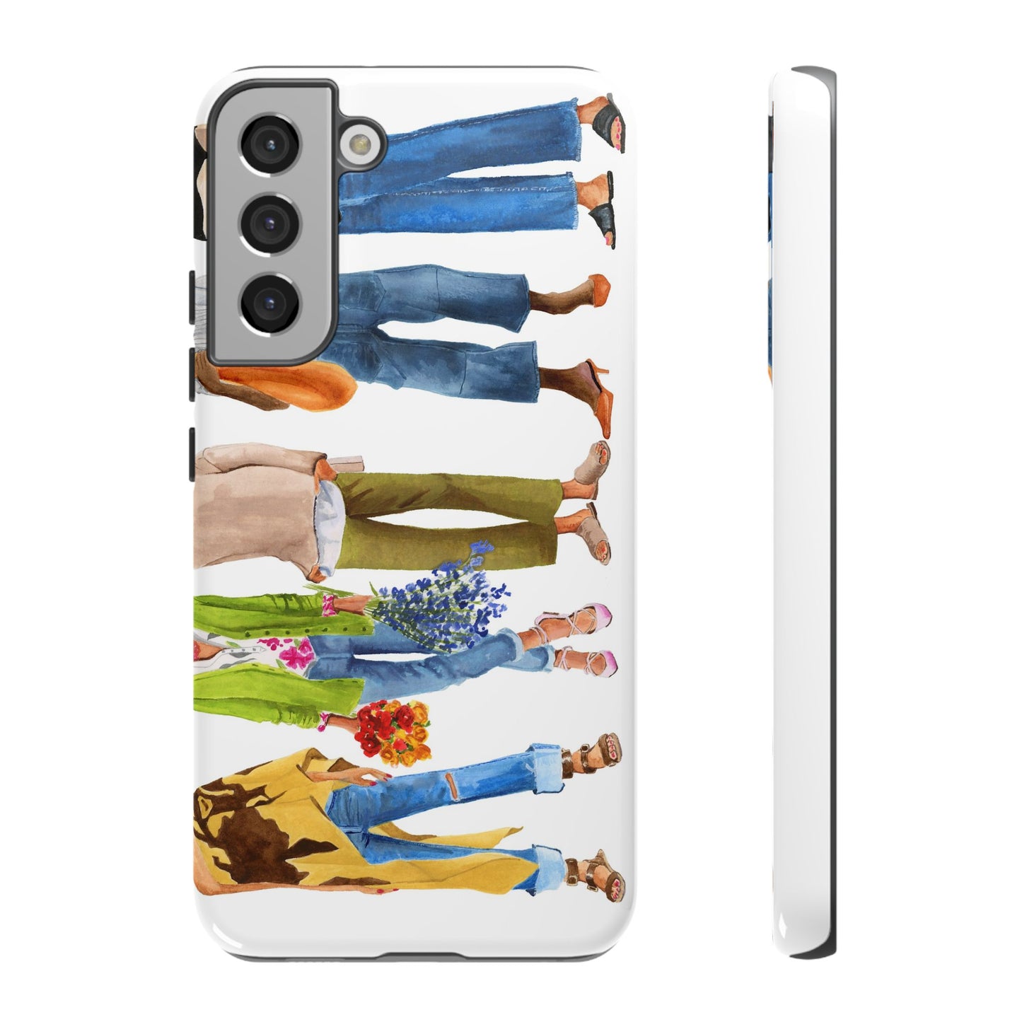 Squad Goals # 1 Phone Case