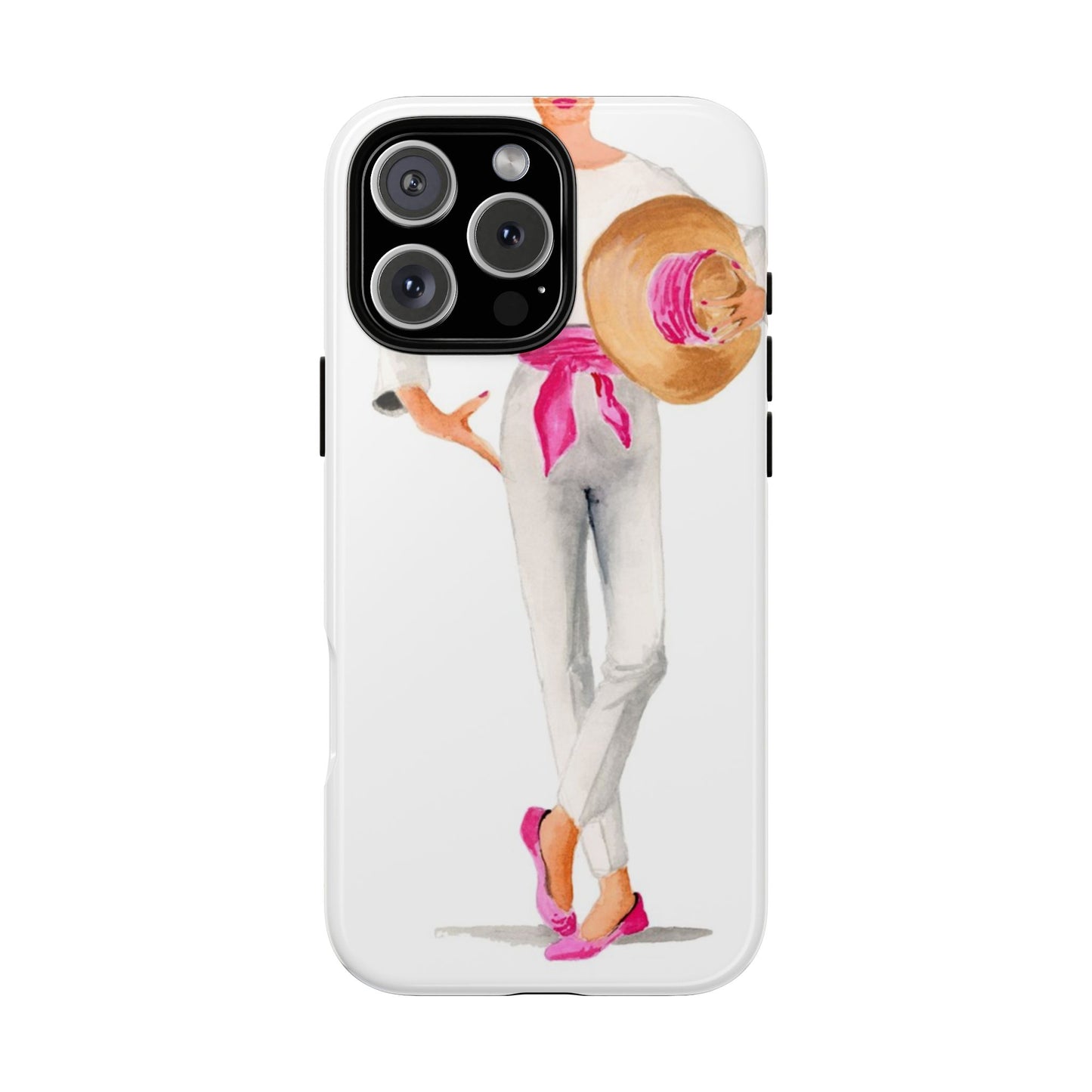 The Audrey Phone Case
