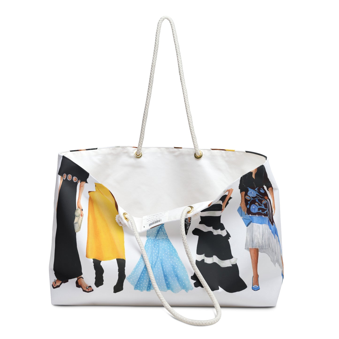 Squad Goals # 5 Weekender Bag