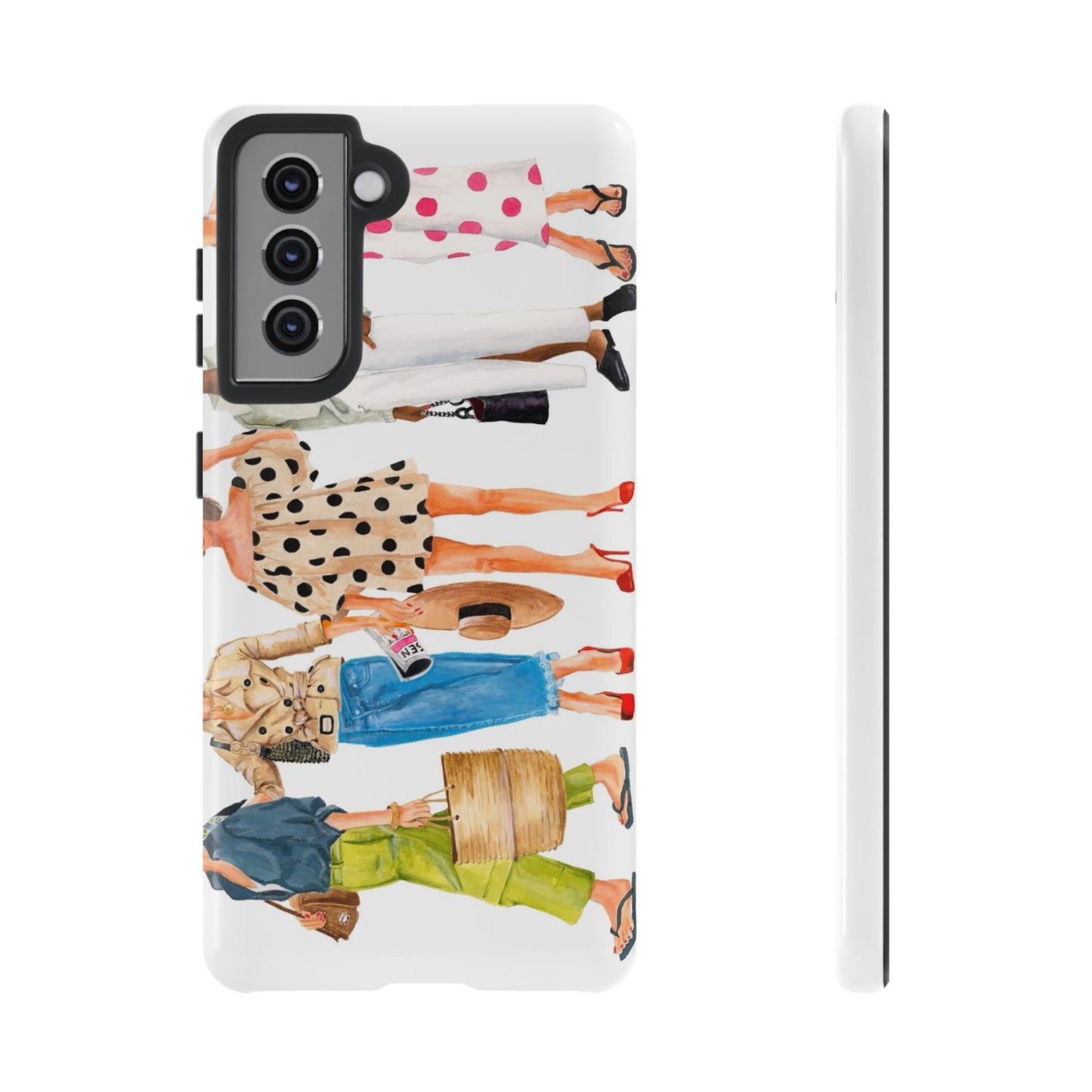 Squad Goals # 7 Phone Case