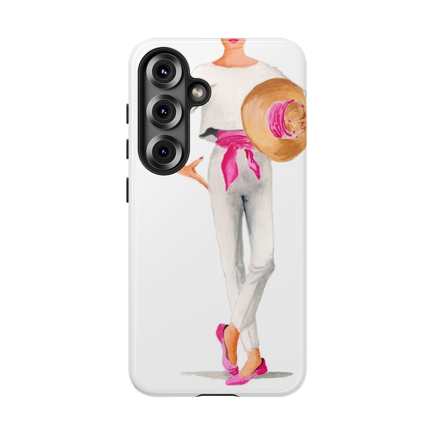 The Audrey Phone Case
