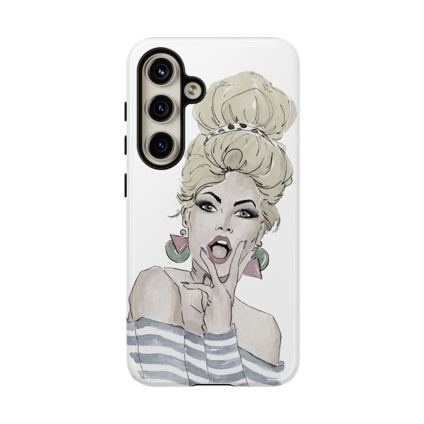 Pop Art Phone Case