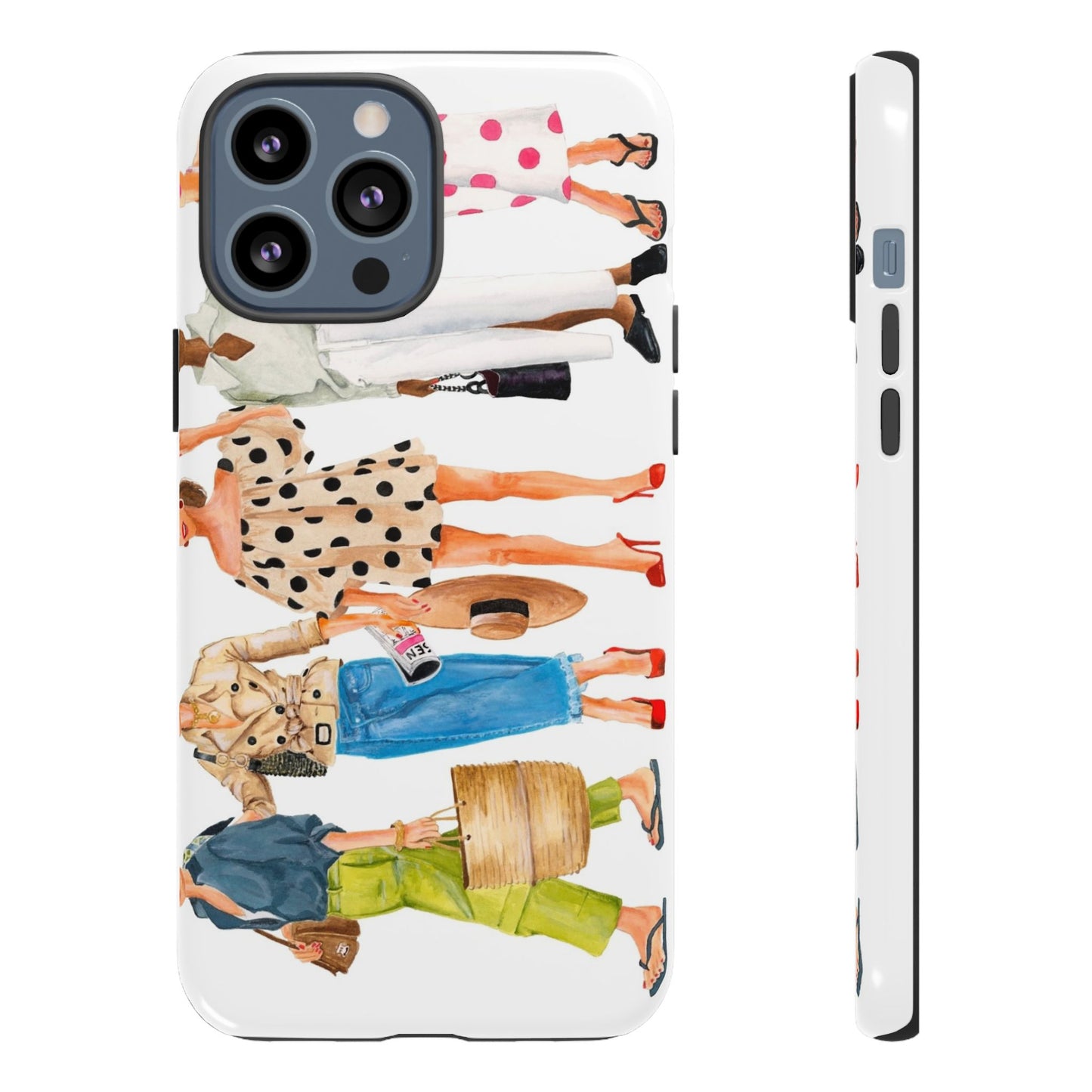 Squad Goals # 7 Phone Case