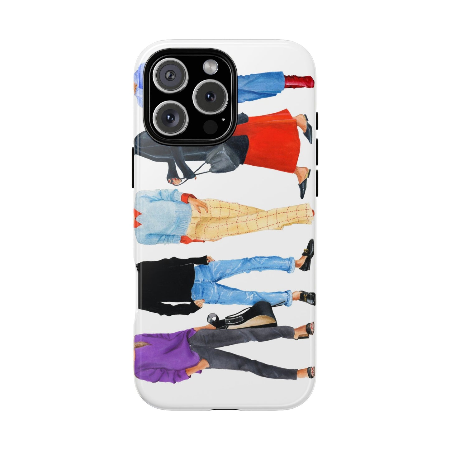 Squad Goals # 4 Phone Case