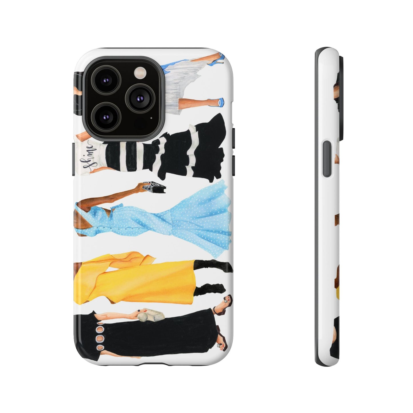 Squad Goals # 6 Phone Case