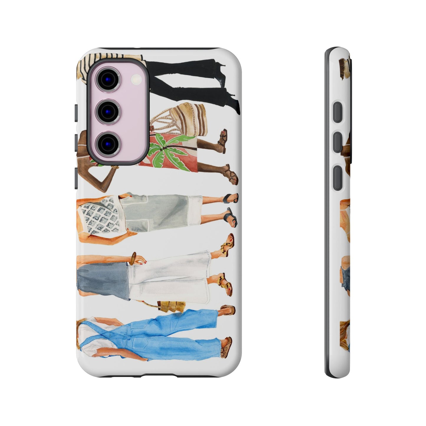 Squad Goals # 2 Phone Case