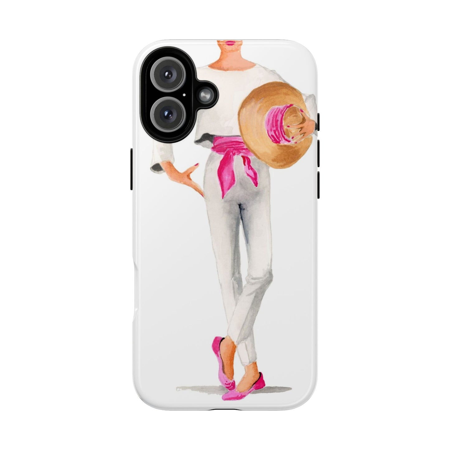 The Audrey Phone Case