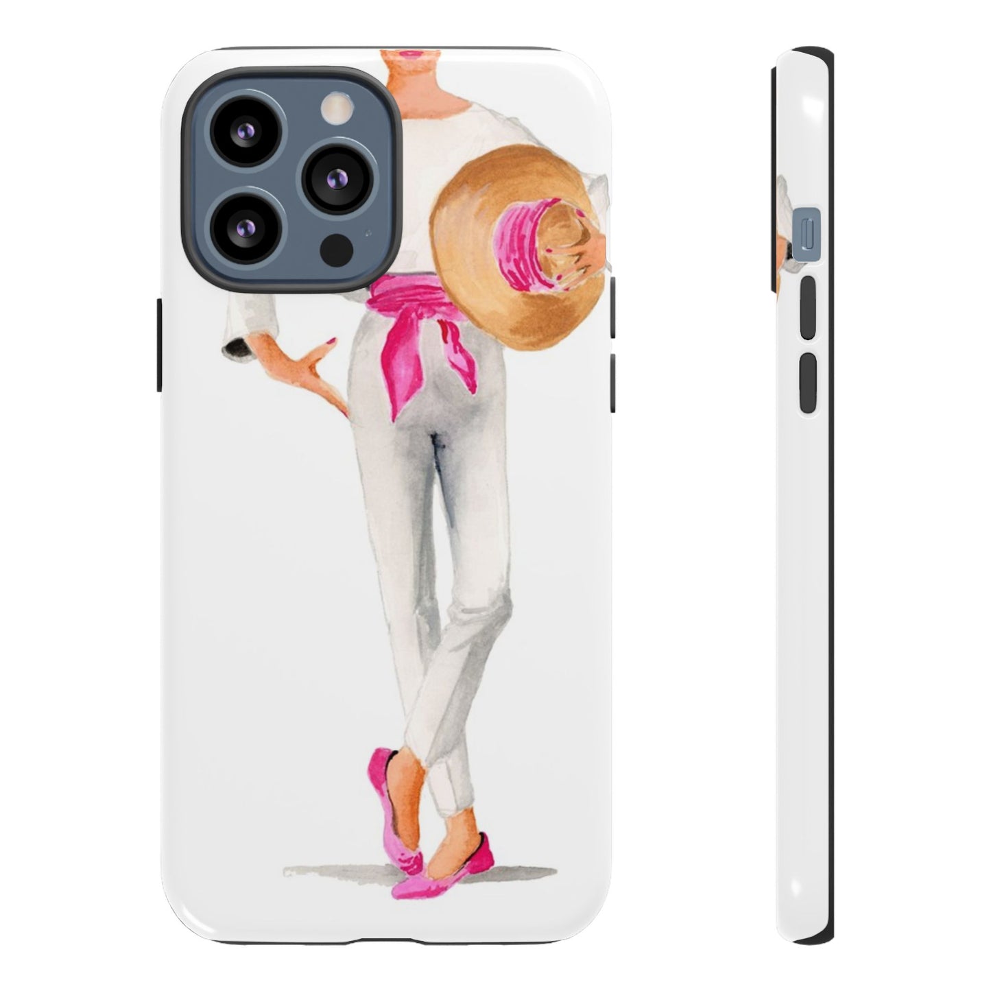 The Audrey Phone Case