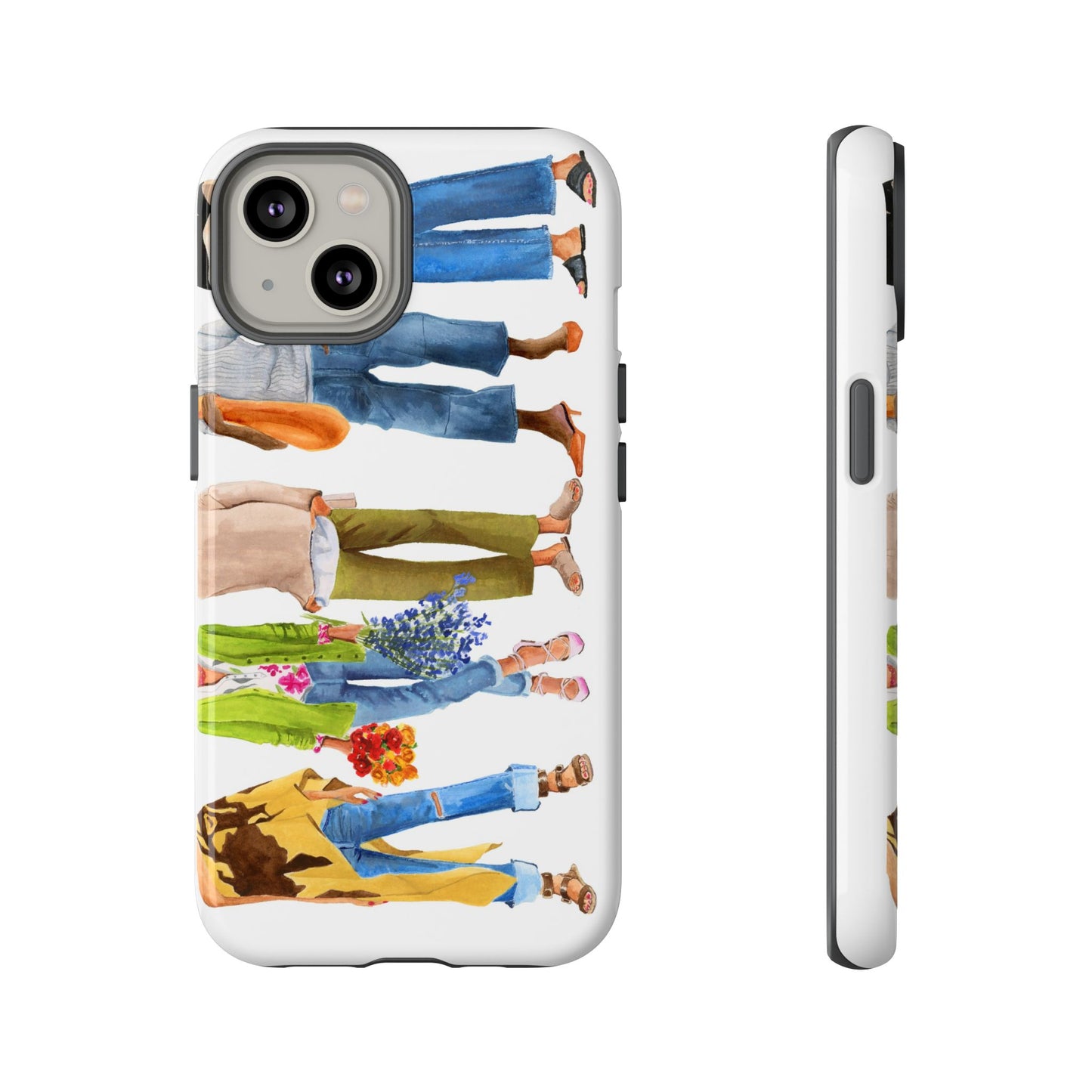 Squad Goals # 1 Phone Case