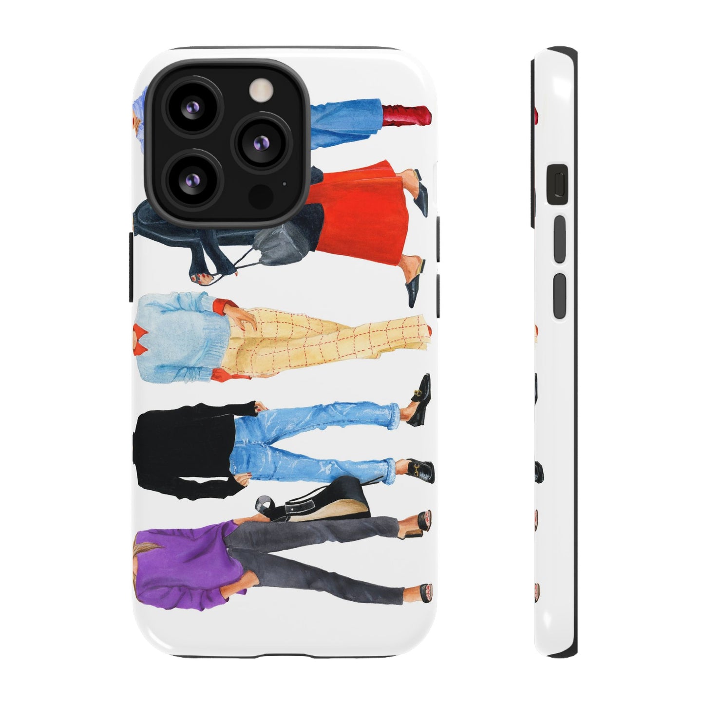 Squad Goals # 4 Phone Case