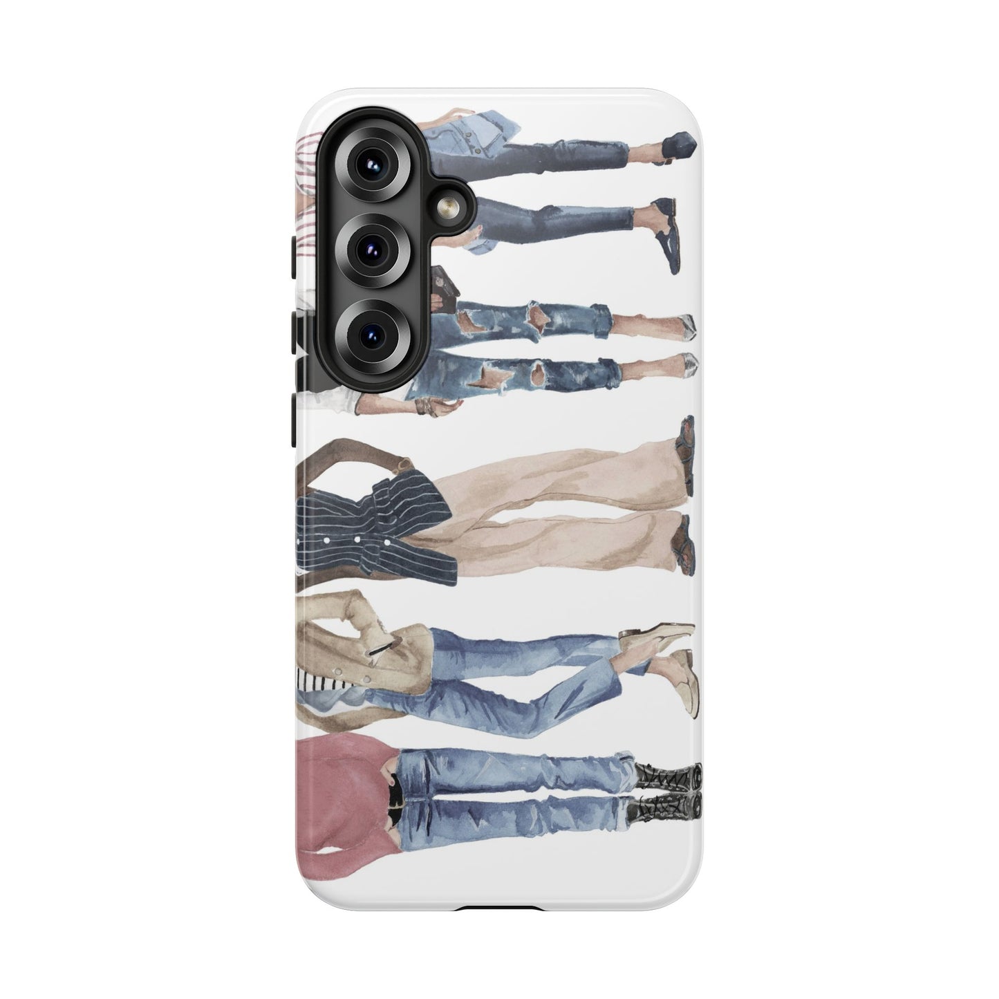 Squad Goals # 8 Phone Case