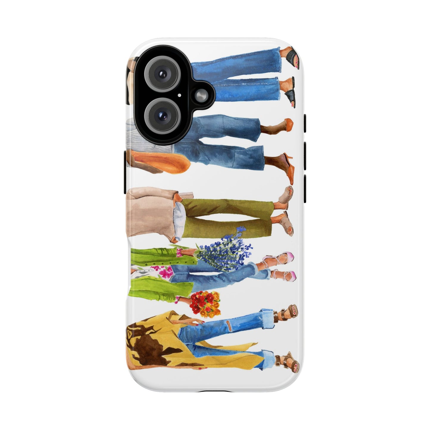 Squad Goals # 1 Phone Case
