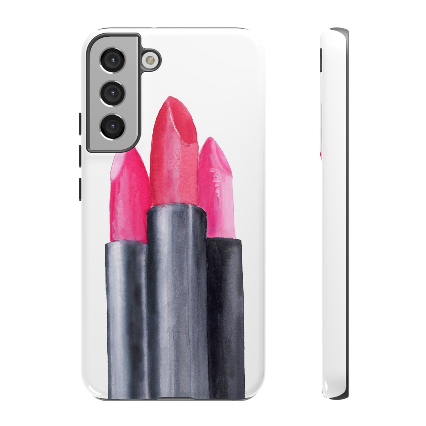 Three Tubes Phone Case