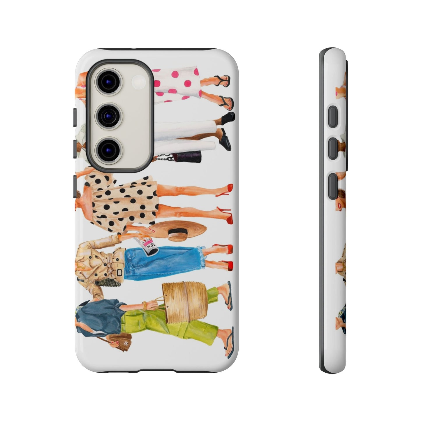 Squad Goals # 7 Phone Case