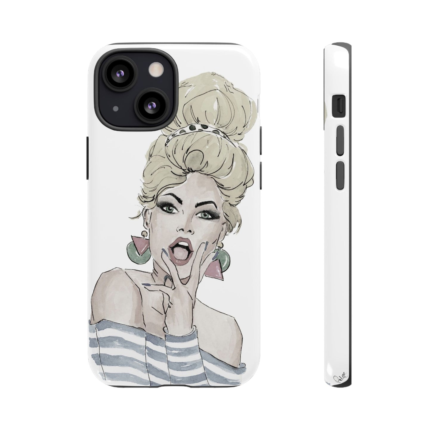Pop Art Phone Case