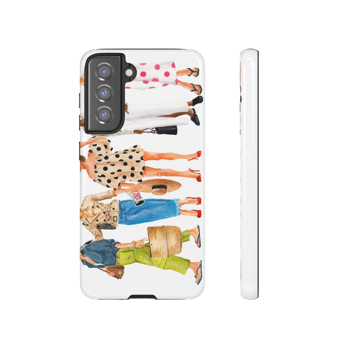 Squad Goals # 7 Phone Case