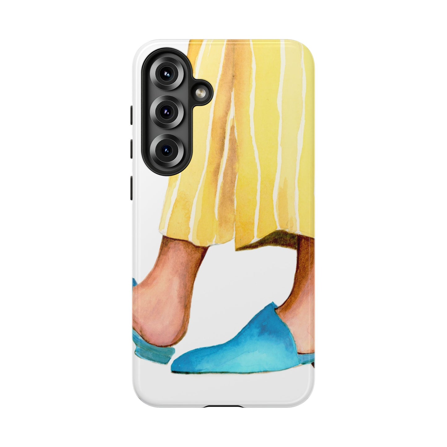 Pin Stripes Phone Case