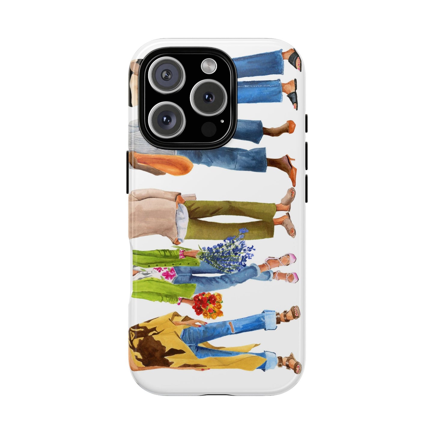 Squad Goals # 1 Phone Case