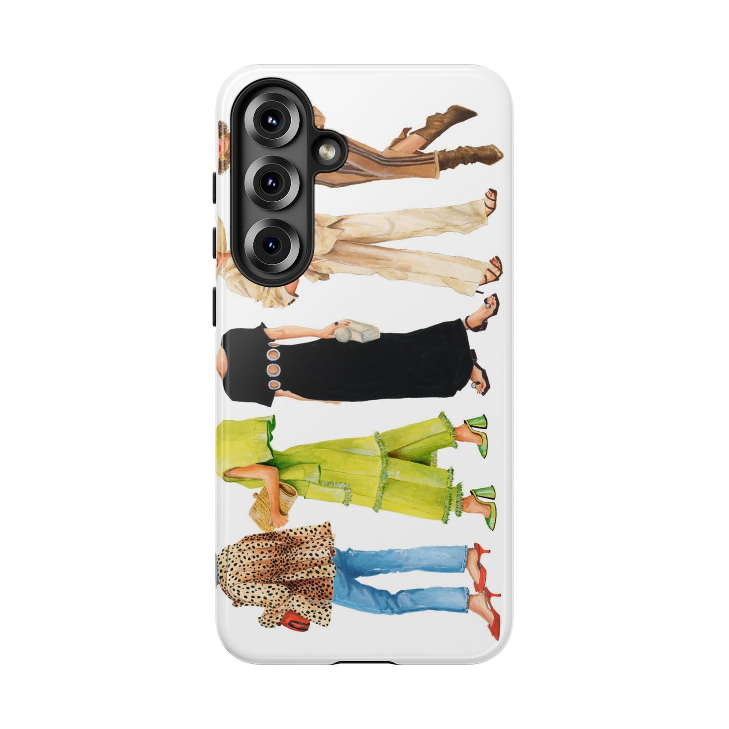 Squad Goals # 5 Phone Case