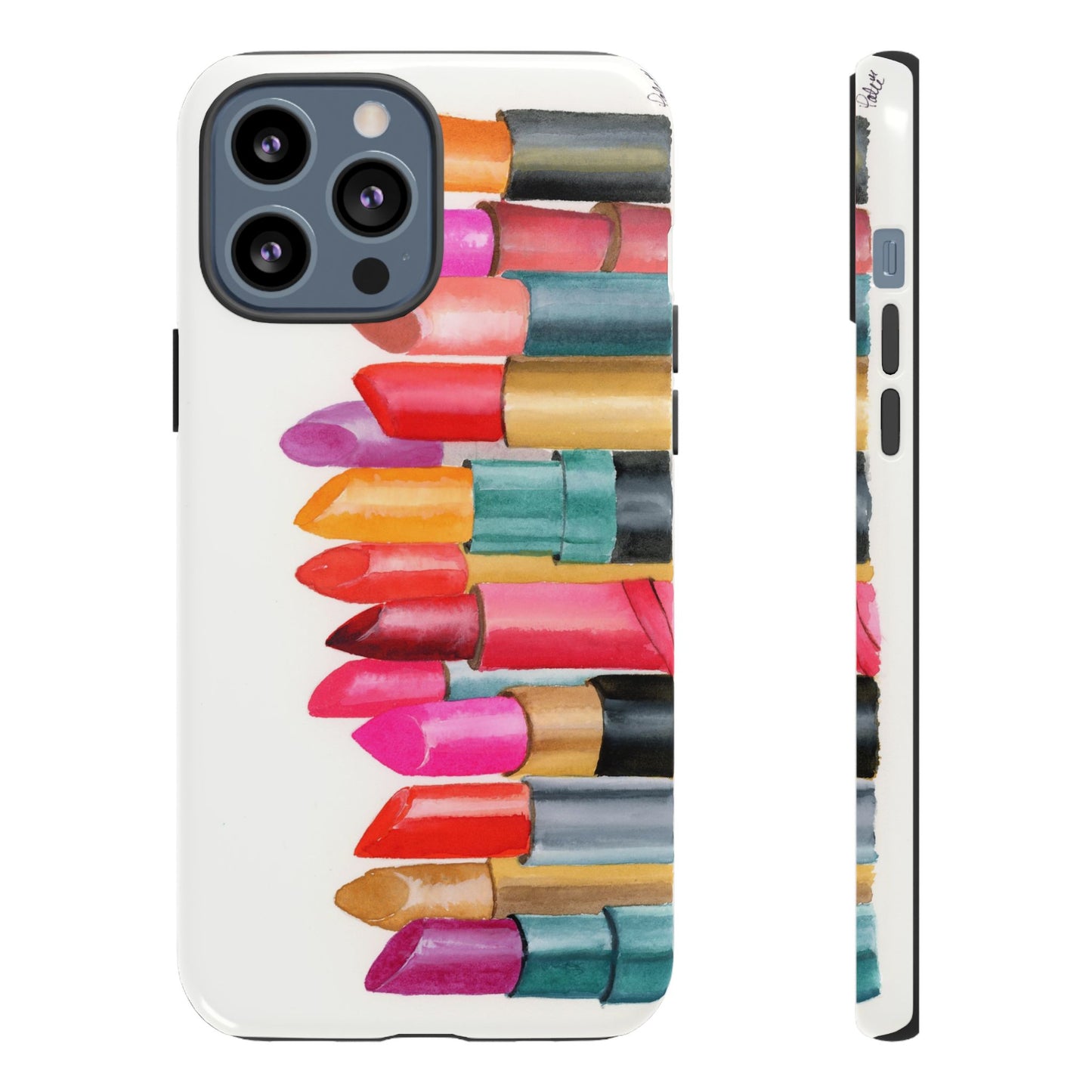 My Lipstick Stash Phone Case
