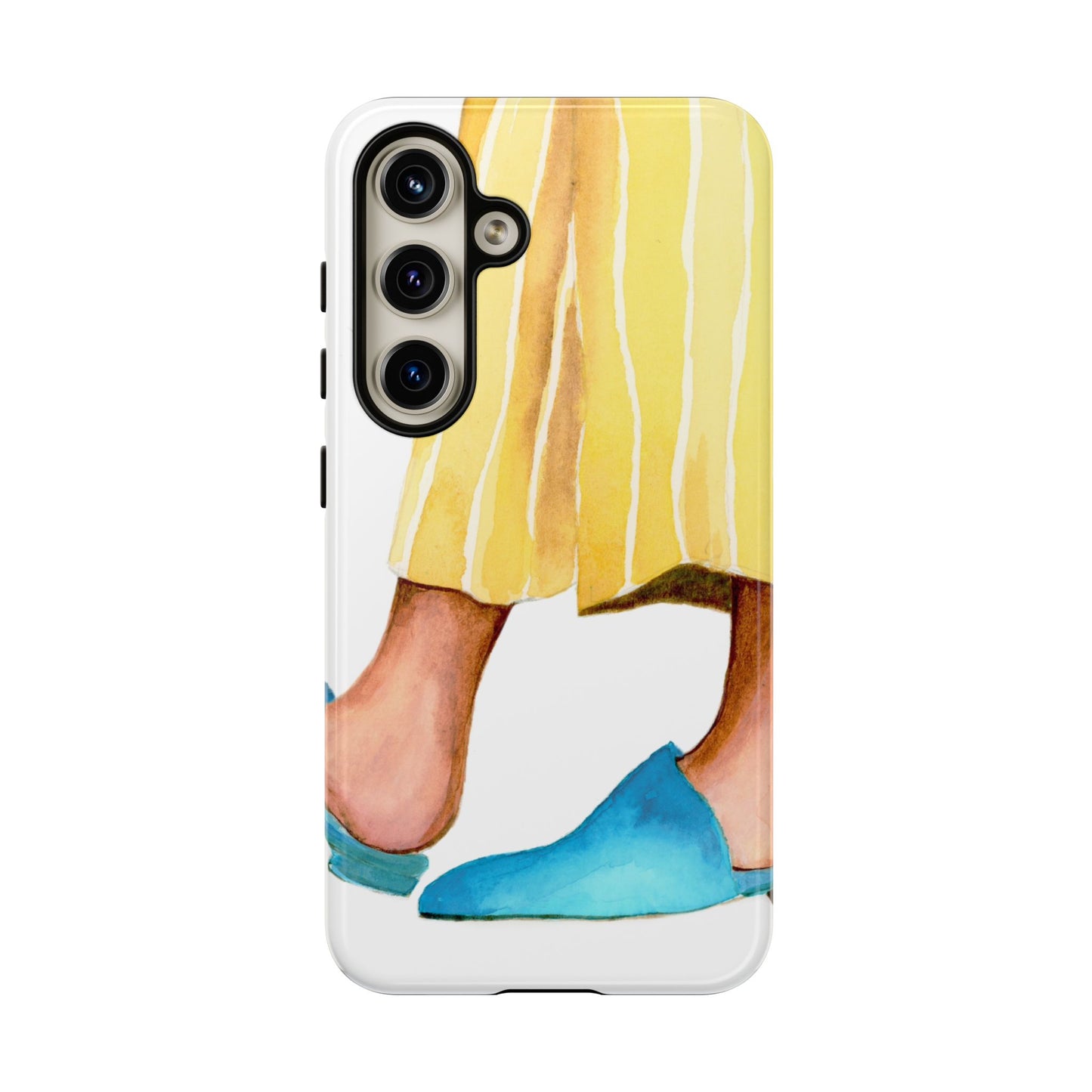 Pin Stripes Phone Case