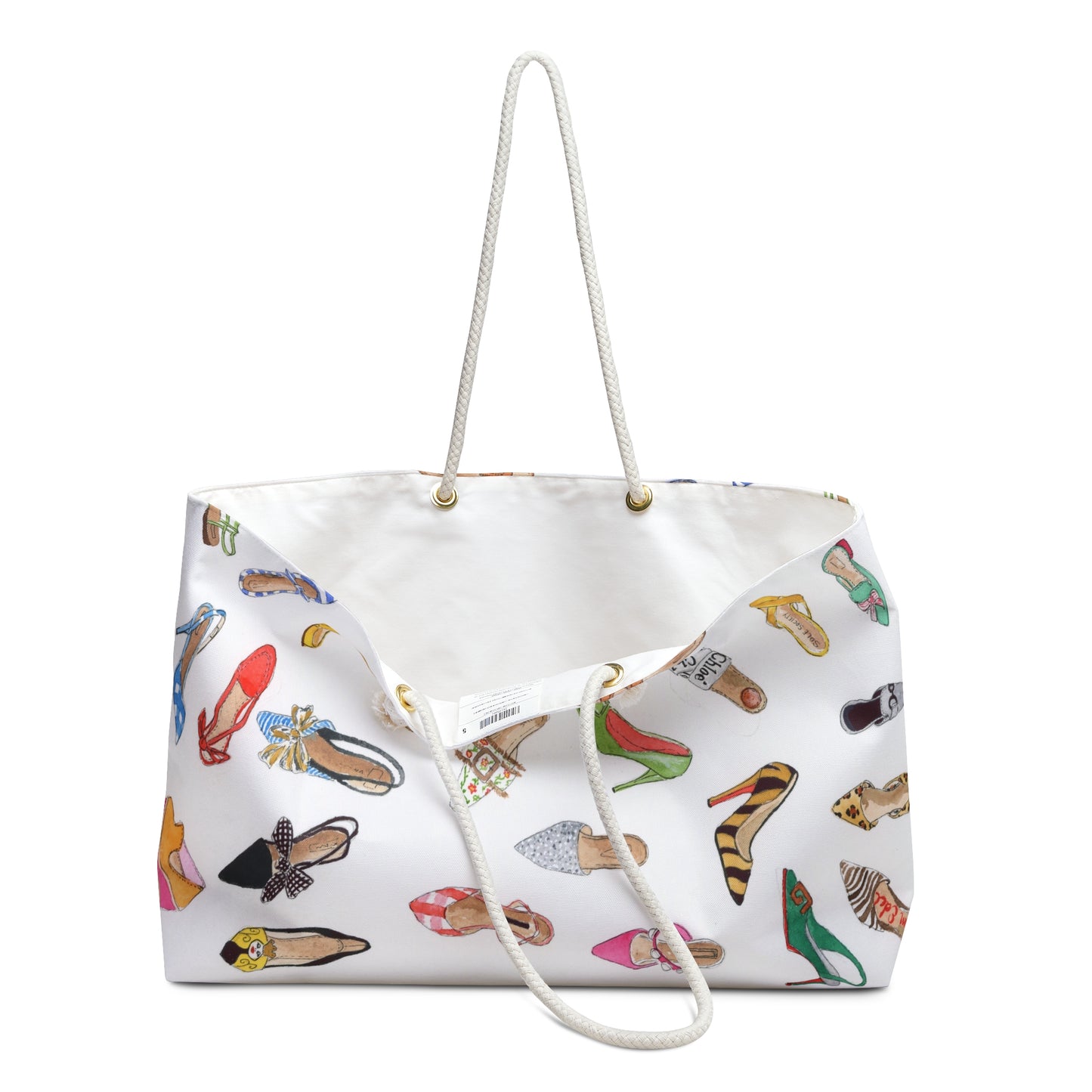 Shoe-Palooza Weekender Bag