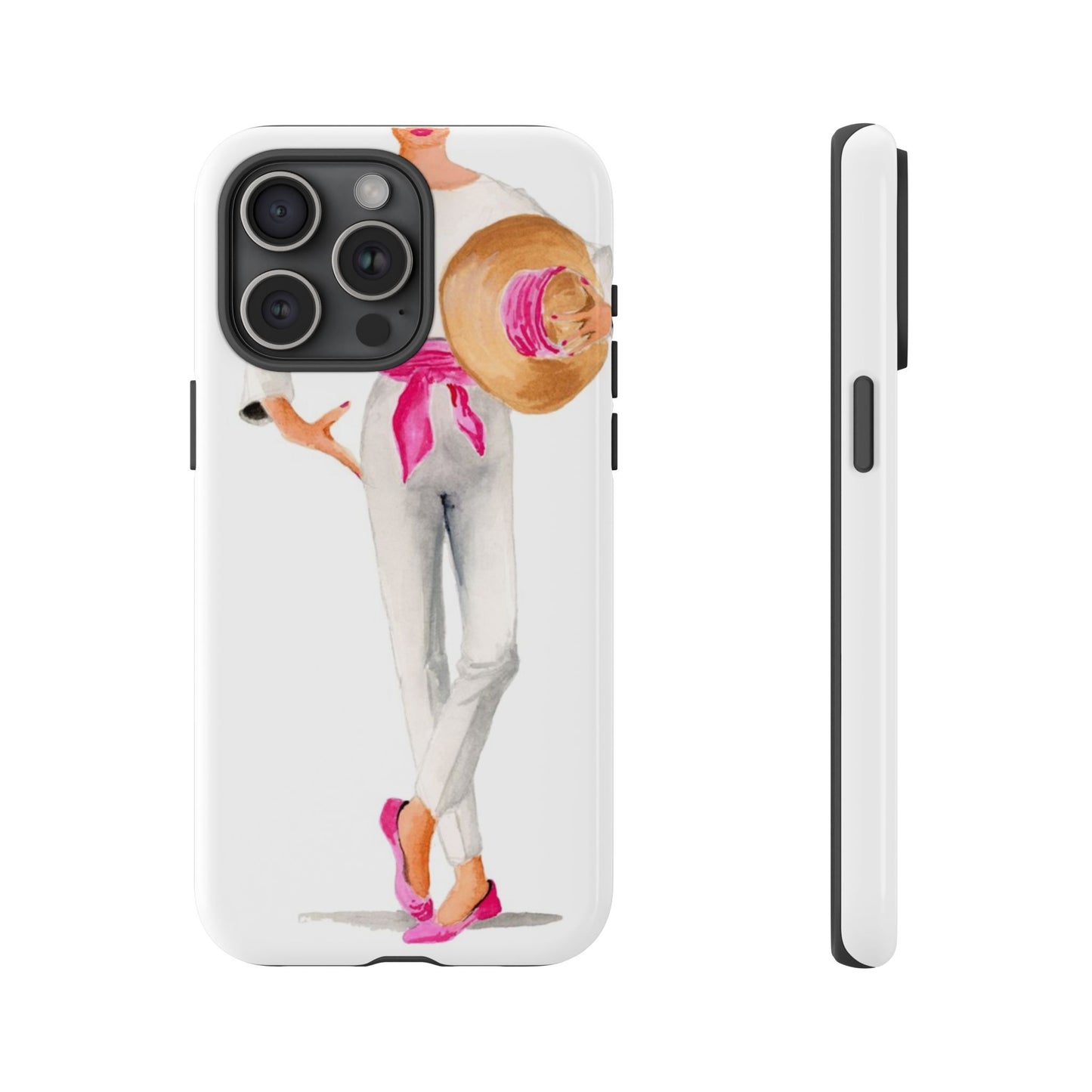 The Audrey Phone Case