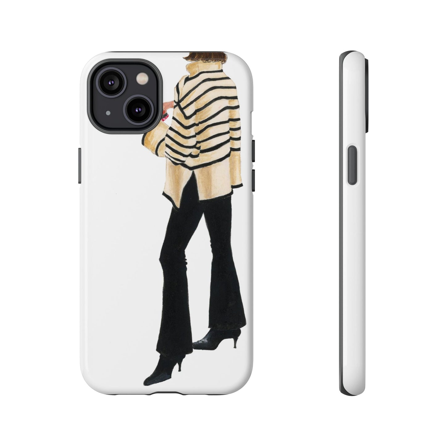 Oversized Sweater Phone Case