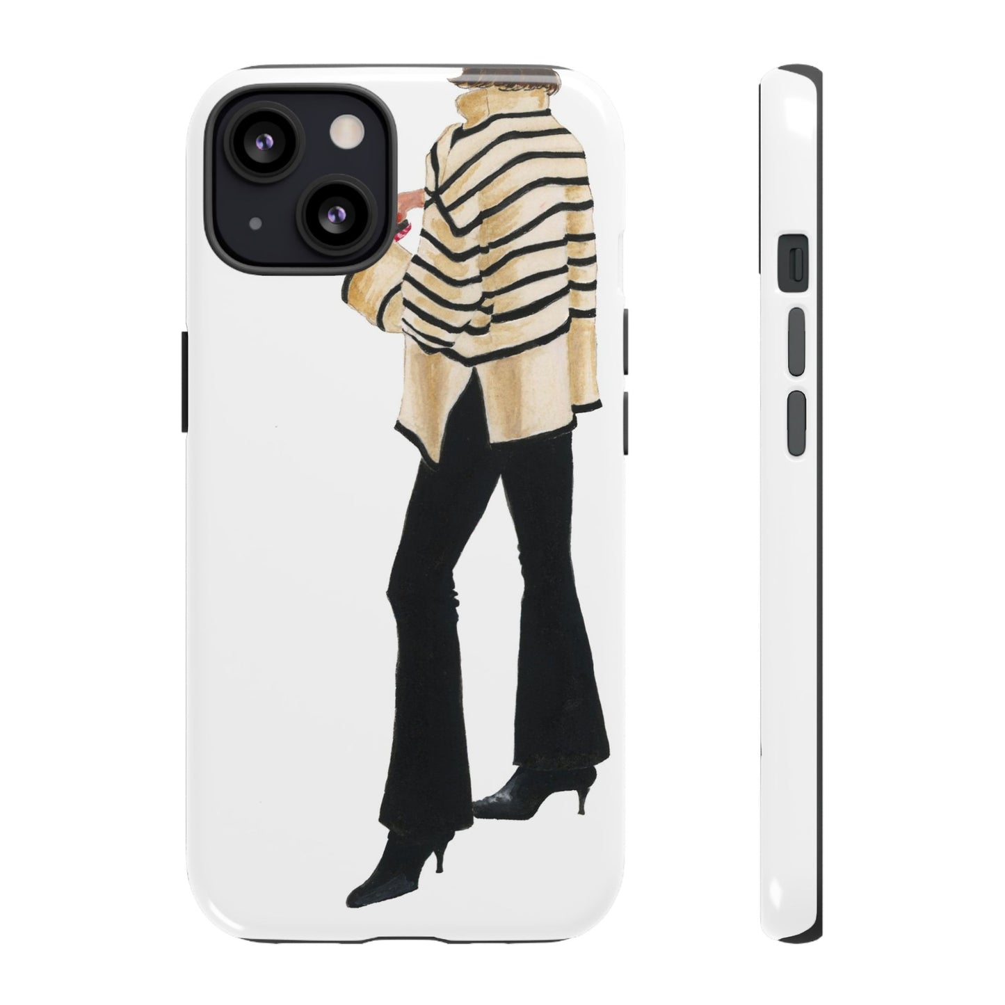 Oversized Sweater Phone Case