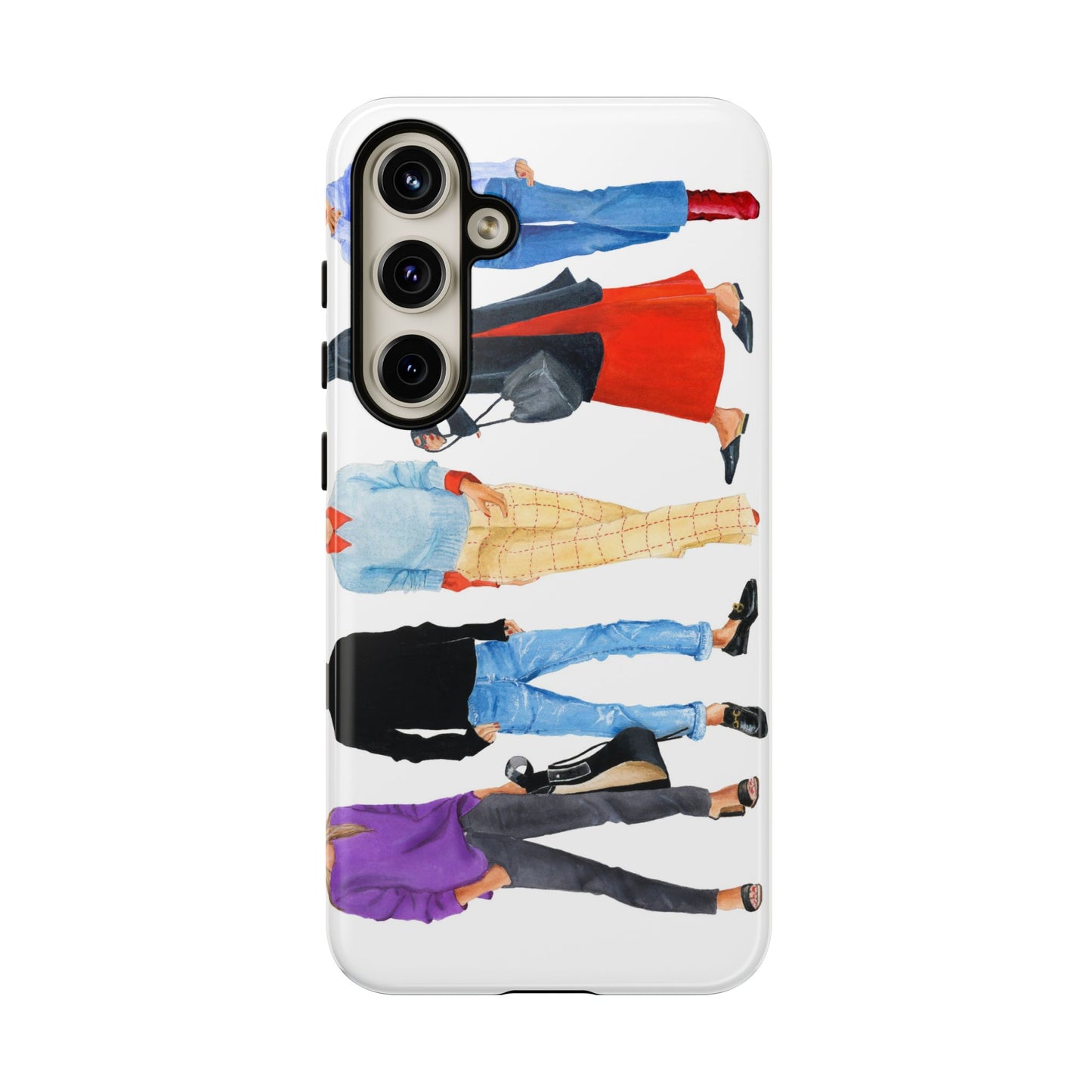 Squad Goals # 4 Phone Case