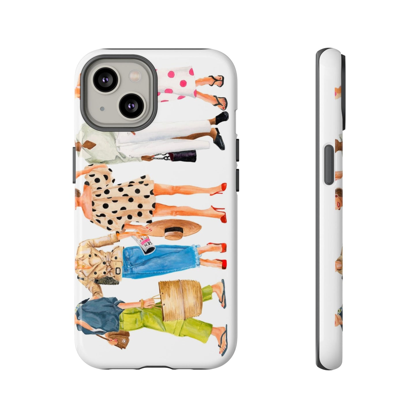 Squad Goals # 7 Phone Case