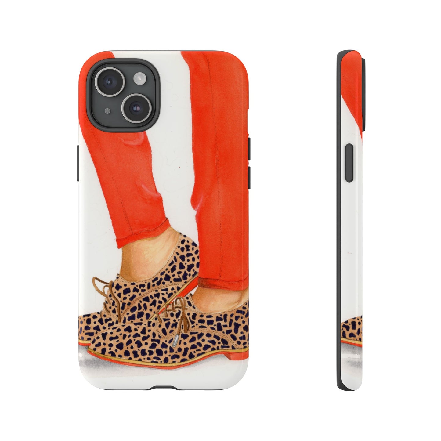Red Heels Phone Case