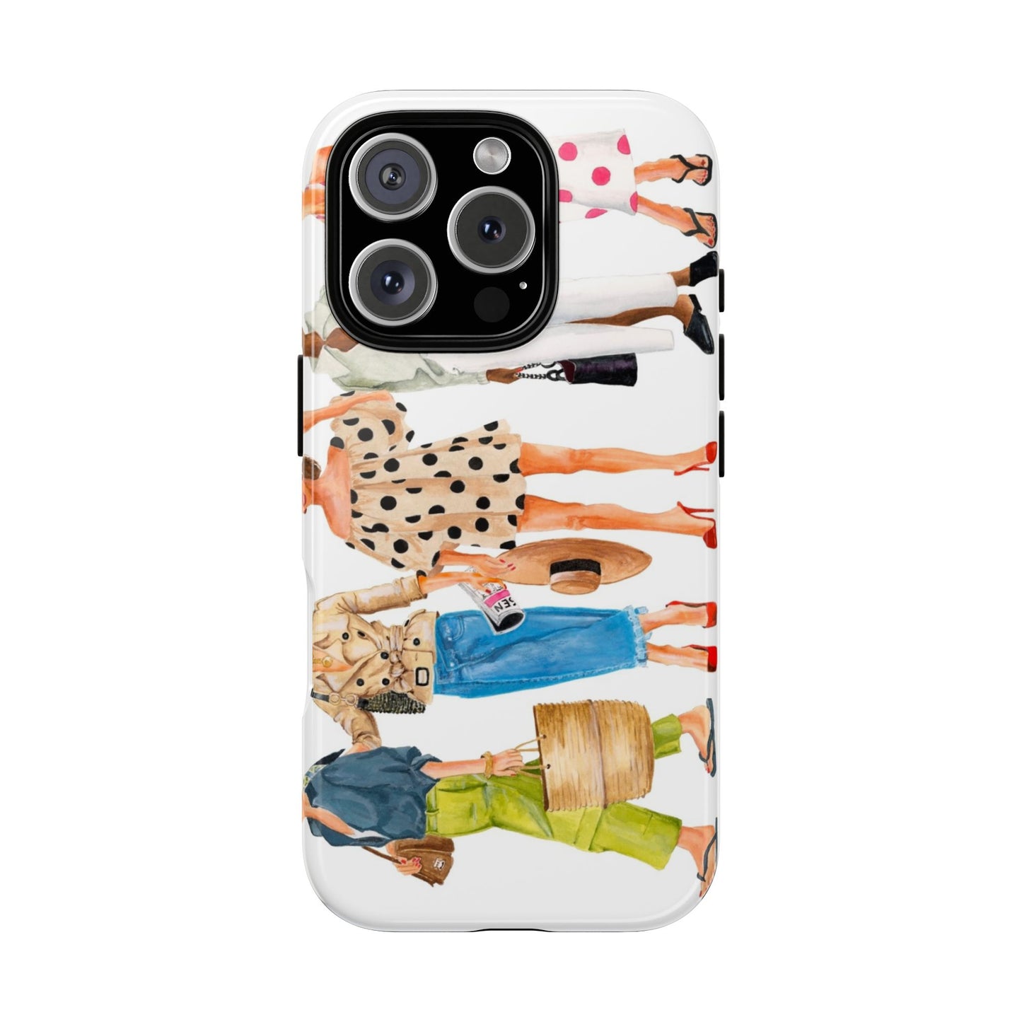 Squad Goals # 7 Phone Case